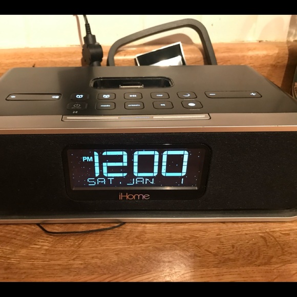 IHome radio - Picture 2 of 9